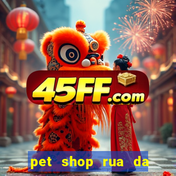 pet shop rua da matriz botafogo